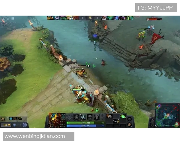 掌握电竞实时数据DOTA2新手意识提升全攻略与入门指南实时新闻